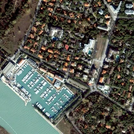 Lignano Pineta Mit Garten Lignano Sabbiadoro