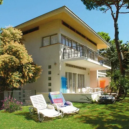 Holiday home Lignano Pineta Mit Garten