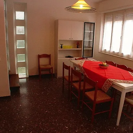 Casa vacanze Lignano Pineta Mit Garten *