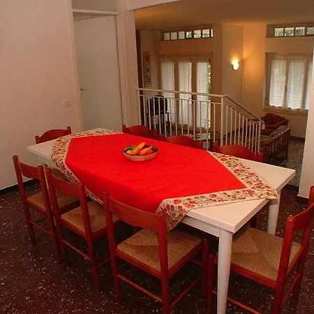 Casa vacanze Lignano Pineta Mit Garten Lignano Sabbiadoro