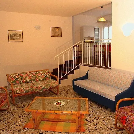 Casa vacanze Lignano Pineta Mit Garten