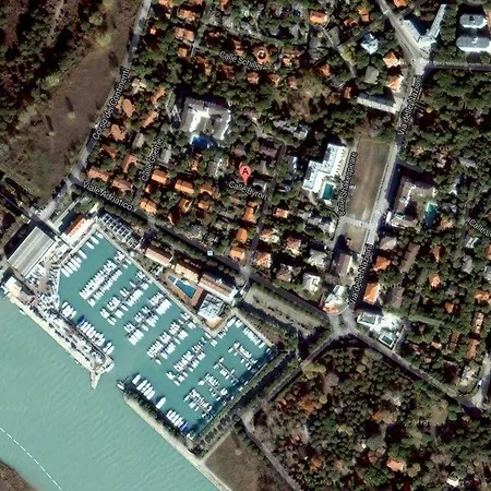 Lignano Pineta Mit Garten Lignano Sabbiadoro